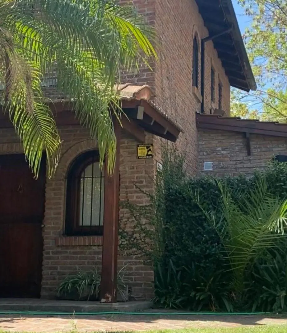 Alquiler de Casa Barrio Santa Rita San Isidro 2