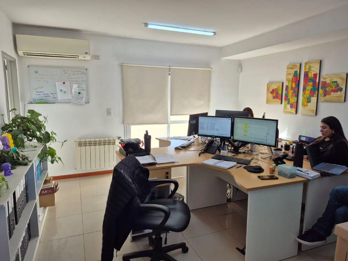DEPARTAMENTO EN VENTA CON COCHERA - TUCUMÁN 71, PISO 15, NEUQUÉN CAPITAL. 1