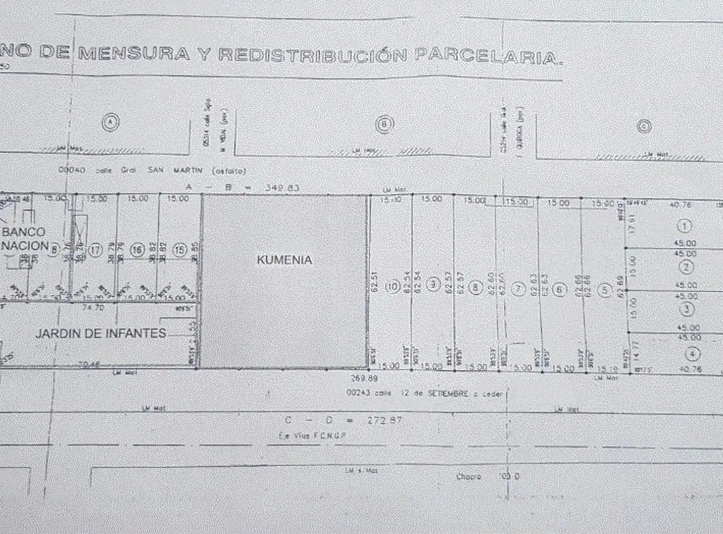 Plano 1