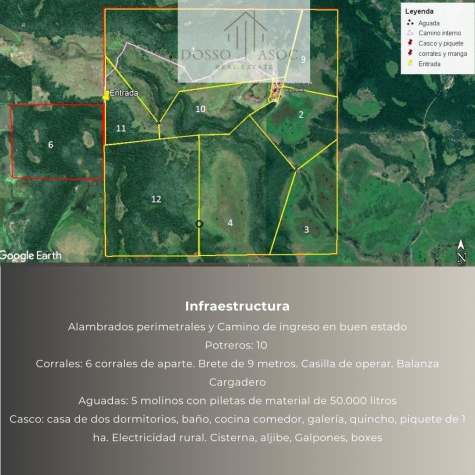 Foto de Vende campo A 15 km de General San Martin, Chaco (S 26° 26' 0.571'' O, imagen 1