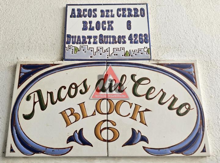 Foto de COMPLEJO ARCOS DEL CERRO - 3 DORMITORIOS RECICLADO A NUEVO, imagen 3