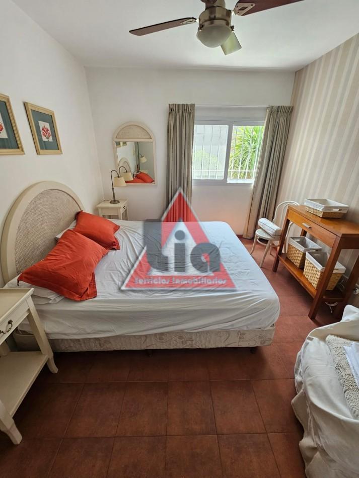 DUPLEX AMOBLADO EN ALQUILER TEMPORARIO | LAS CAÑITAS |PILETA