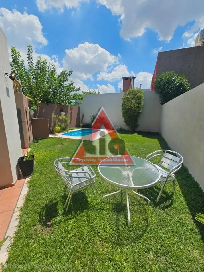 DUPLEX AMOBLADO en LAS CAÑITAS | PILETA | COCHERA y SEGURIDAD 3