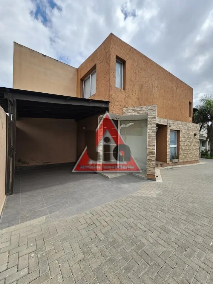 Tejas del Sur I | SIN expensas |Duplex 3 dorm | Patio + asador |Radiadores 4