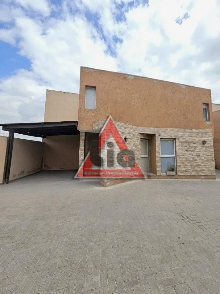 Tejas del Sur I | SIN expensas |Duplex 3 dorm | Patio + asador |Radiadores 5