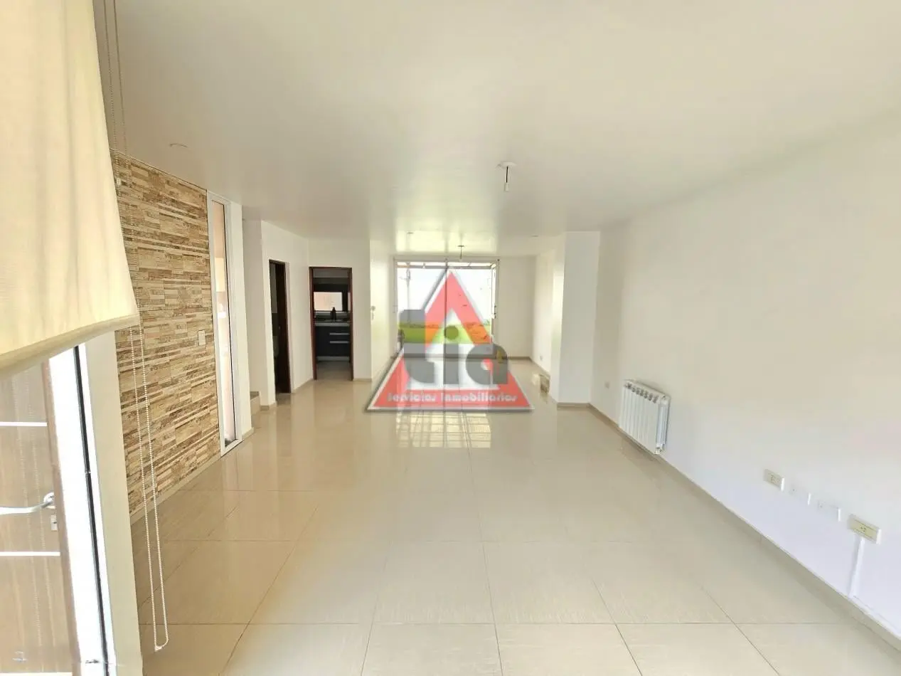 Tejas del Sur I | SIN expensas |Duplex 3 dorm | Patio + asador |Radiadores 1