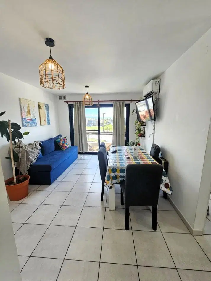 2 Dormitorios c/Cochera Propia Incluida/ Vista abierta, Pileta y SUM 1