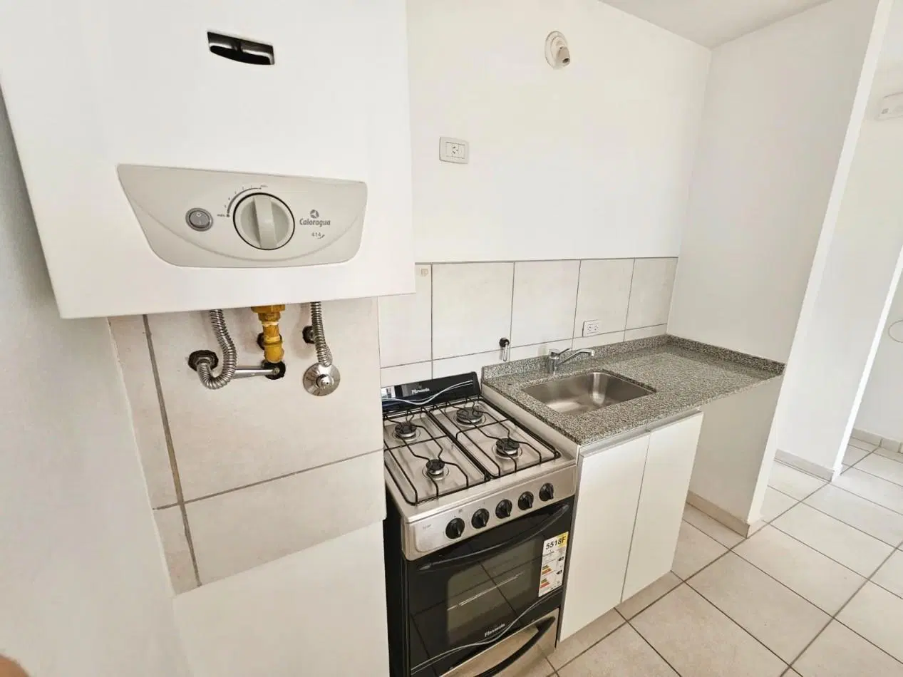 DPTO. 1 dorm. C/ Balcon vista a Pileta y SUM - Town de Urca 5