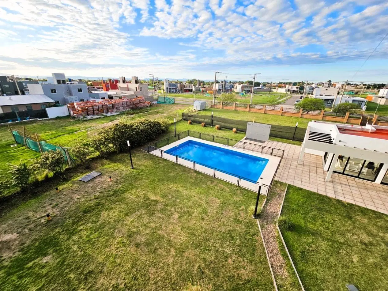 DPTO. 1 dorm. C/ Balcon vista a Pileta y SUM - Town de Urca 2