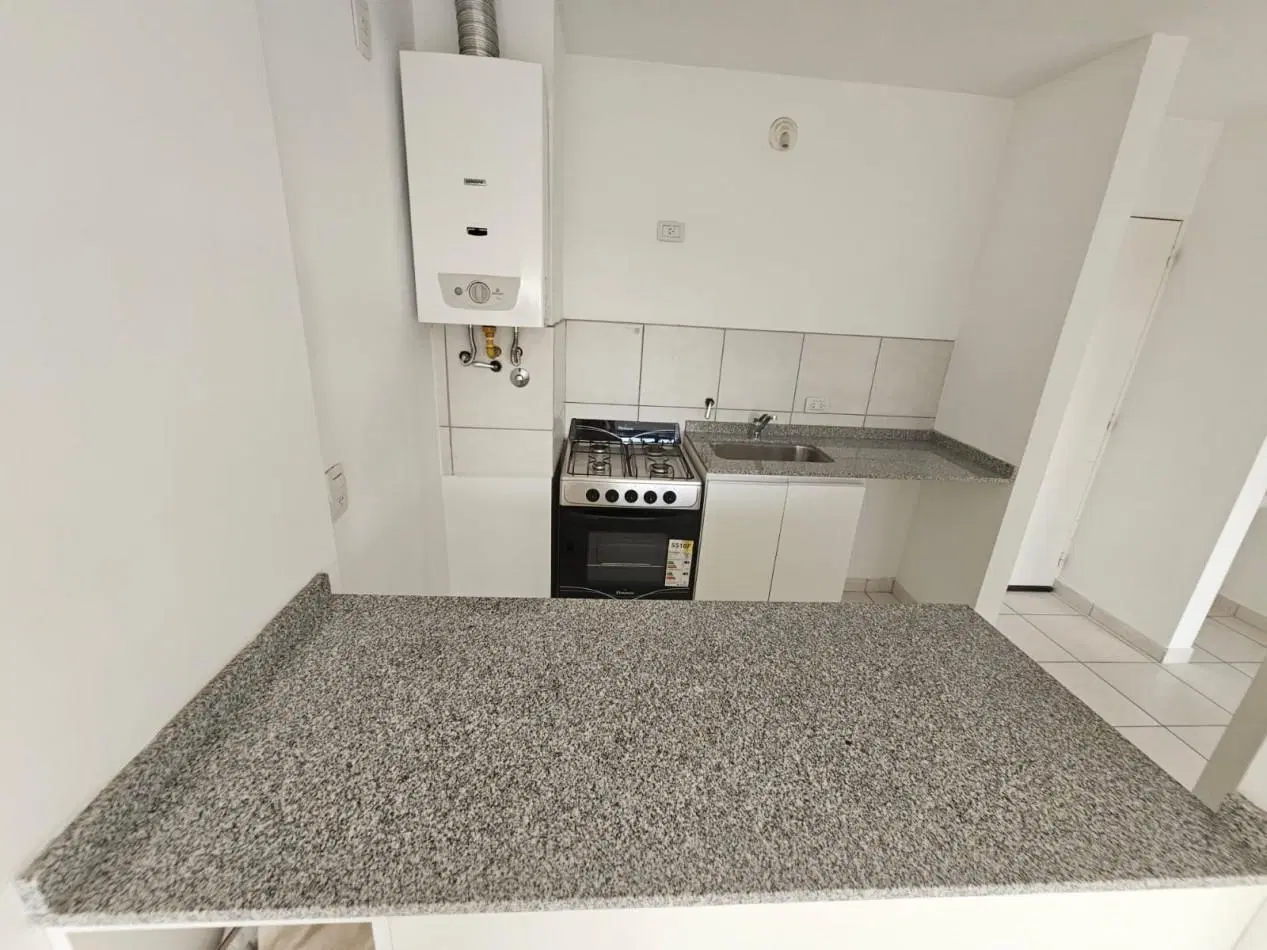 DPTO. 1 dorm. C/ Balcon vista a Pileta y SUM - Town de Urca 2