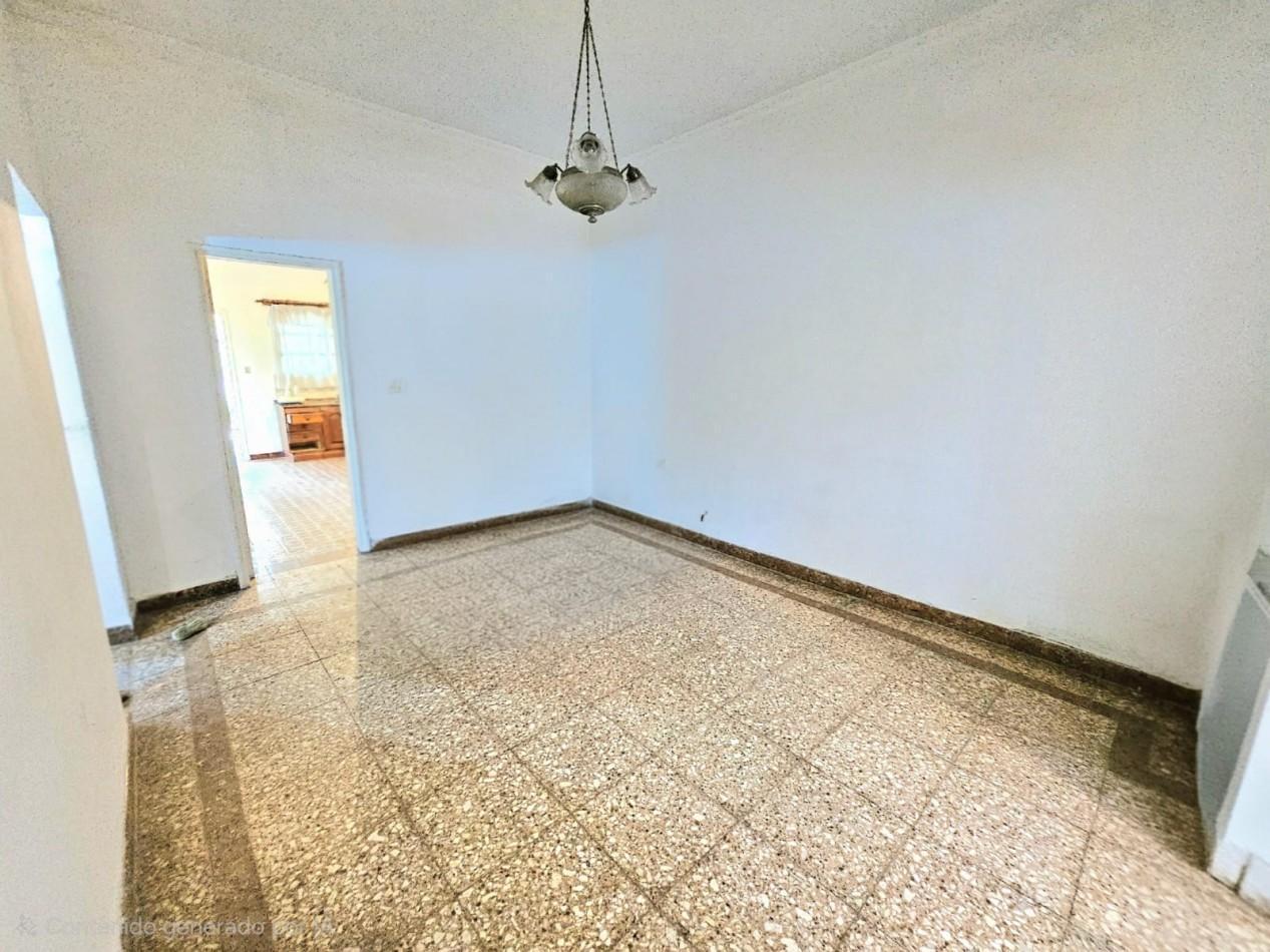 Casa 2 Dormitorios + Patio Propio + Consultorio | Alto Alberdi