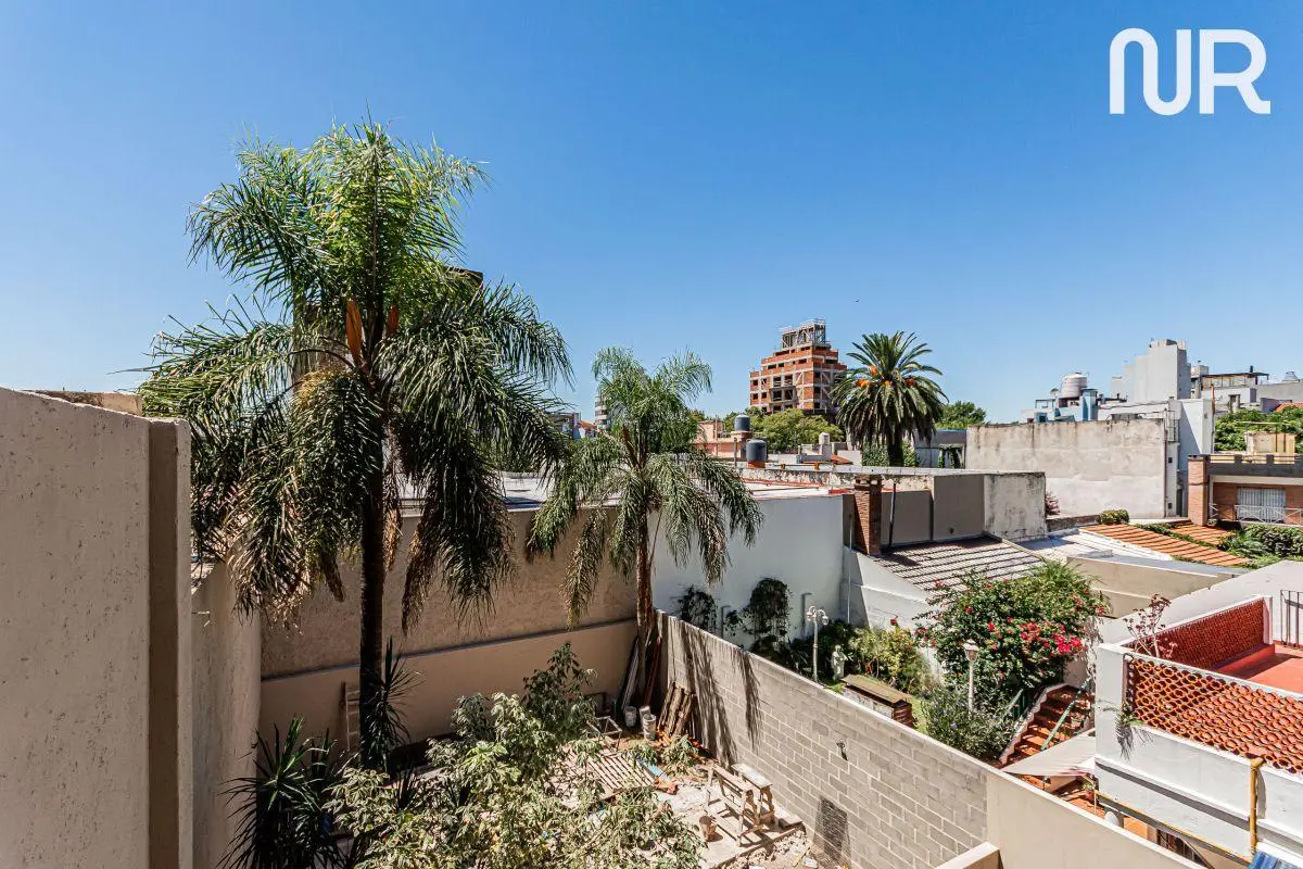Dpto de 1,5 ambientes | 42,5 m² | Balcón al contrafrente | Luminoso | Coghlan 4