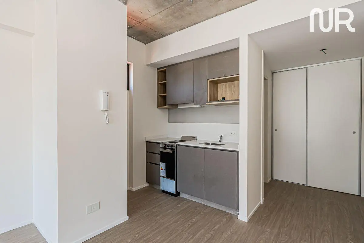 Dpto luminoso de 1,5 ambientes | 52 m² | Balcón al contrafrente | Coghlan 2