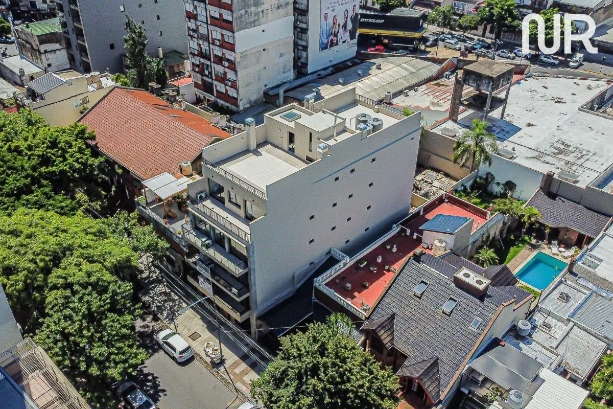 Dpto. de 1,5 ambientes | 42,5 m² | Balcón al contrafrente | Coghlan 5