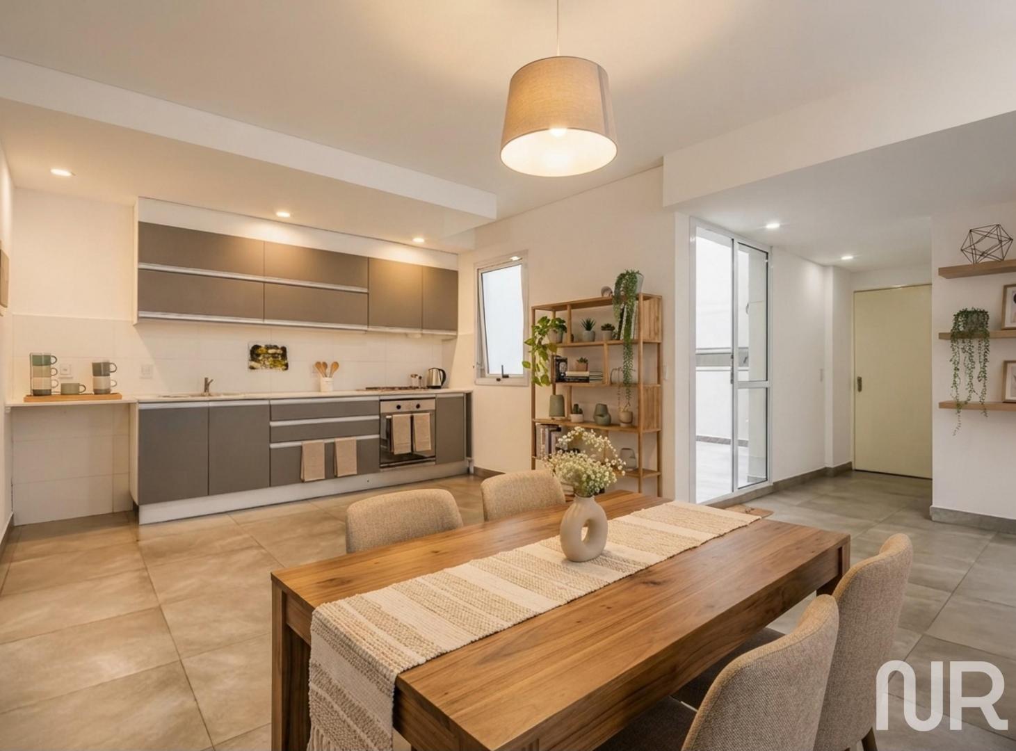 Foto de Departamento 3 ambientes | 63 m² | 2 Dormitorios | 2 PATIOS | Venta en, imagen 3