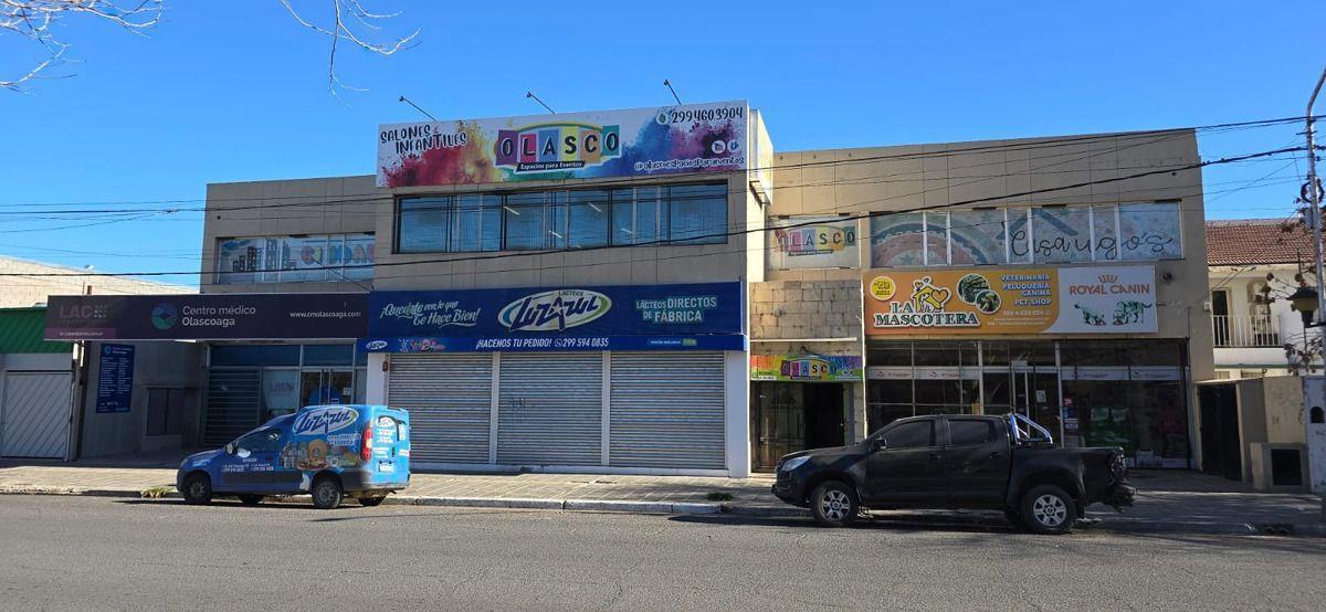Alquilo Oficina De 700m2 Neuquén