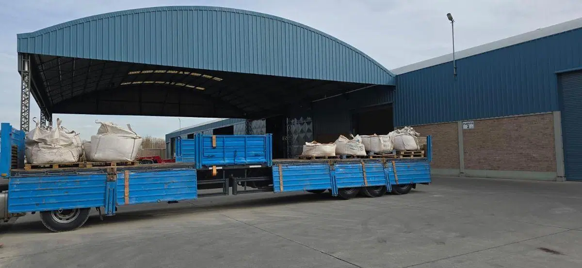 Alquilo Galpones 1200 Y 600m2 1