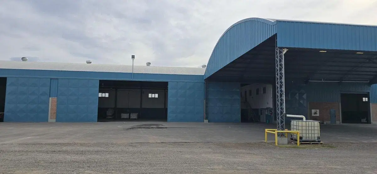 Alquilo Galpones 1200 Y 600m2 2