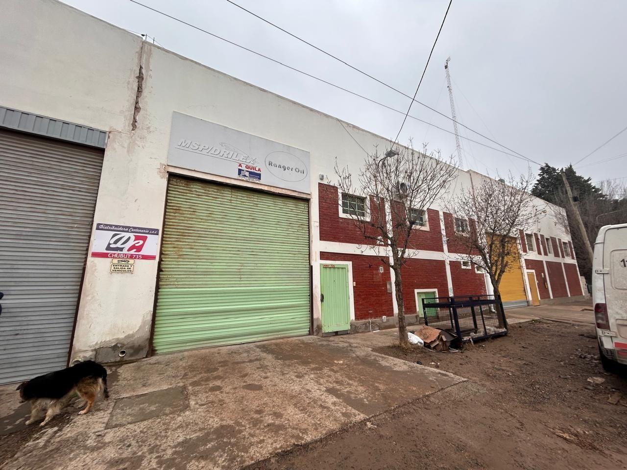 Foto de Alquilo Galpón 600m2 Centenario, imagen 5