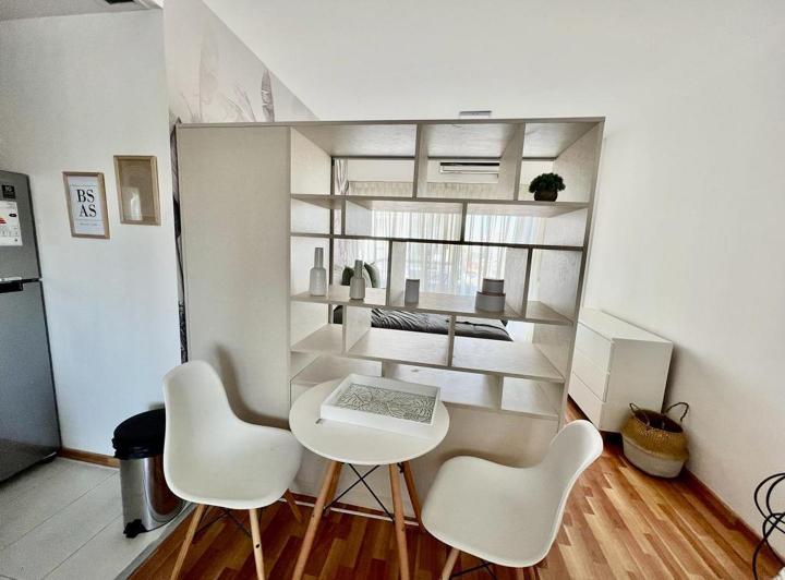 Departamento alquiler temporario - Amoblado- Almagro 1