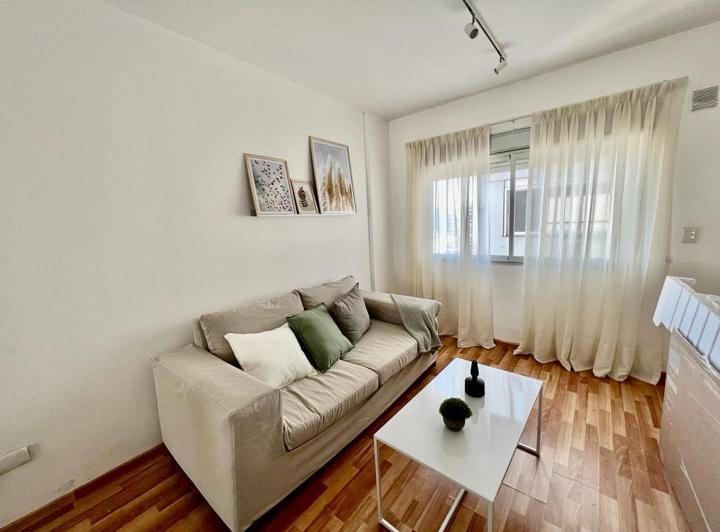 Departamento alquiler temporario - Amoblado- Almagro 3