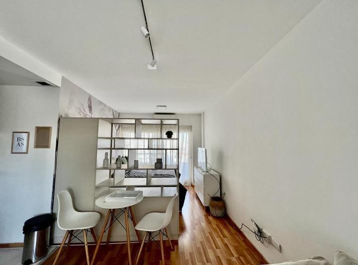 Departamento alquiler temporario - Amoblado- Almagro 5