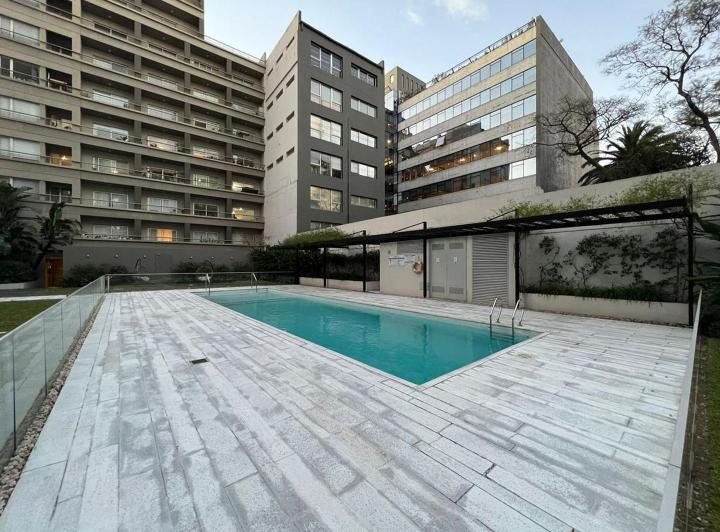 Departamento en alquiler temporario amoblado-Villa crespo 5