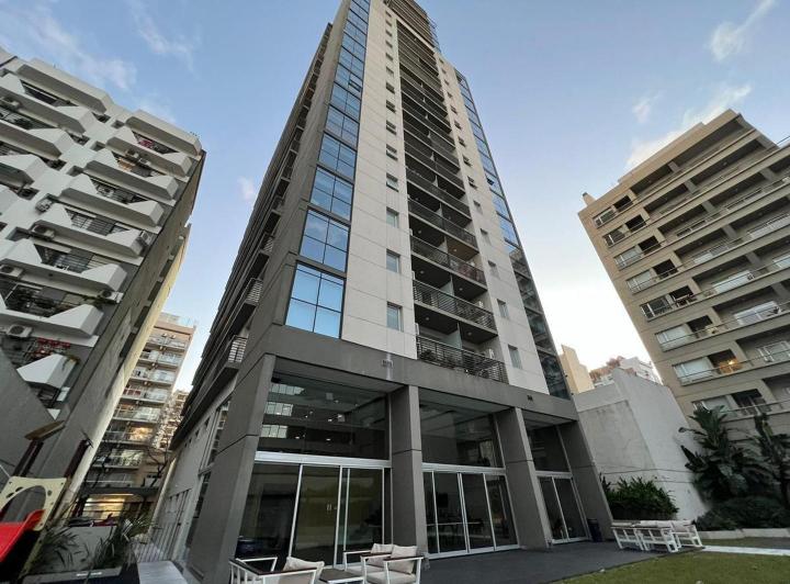 Departamento en alquiler temporario amoblado-Villa crespo 3