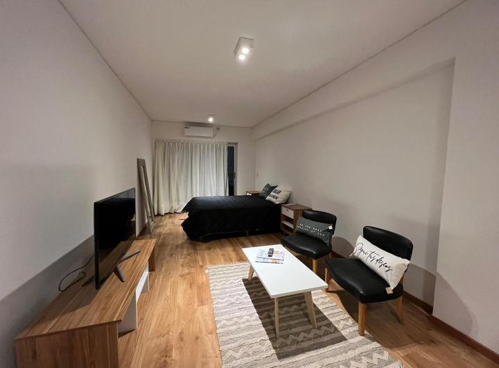 Departamento en alquiler temporario amoblado-Villa crespo 4