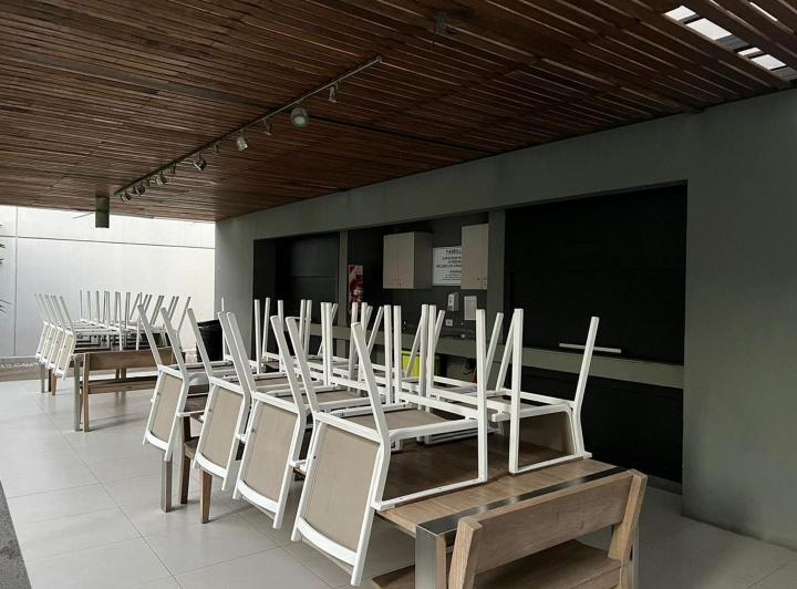 Departamento en alquiler temporario amoblado-Villa crespo 1