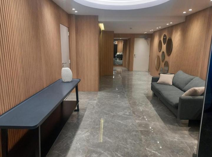 Departamento alquiler temporario - Piso Alto- Palermo 4