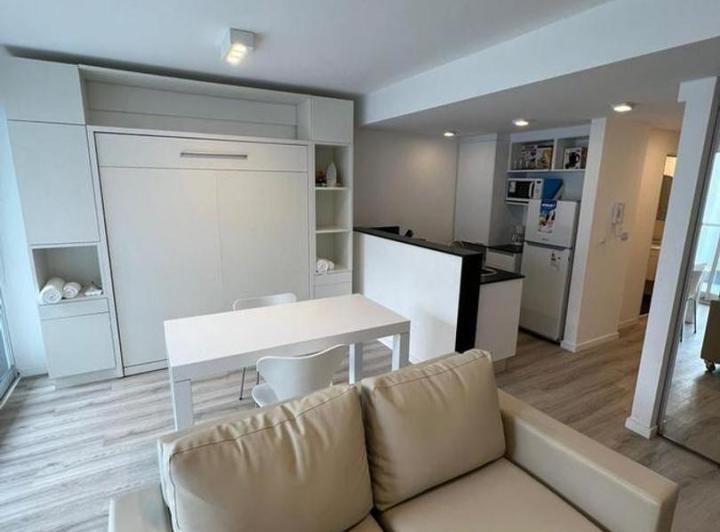 Departamento alquiler temporario - Piso Alto- Palermo 3