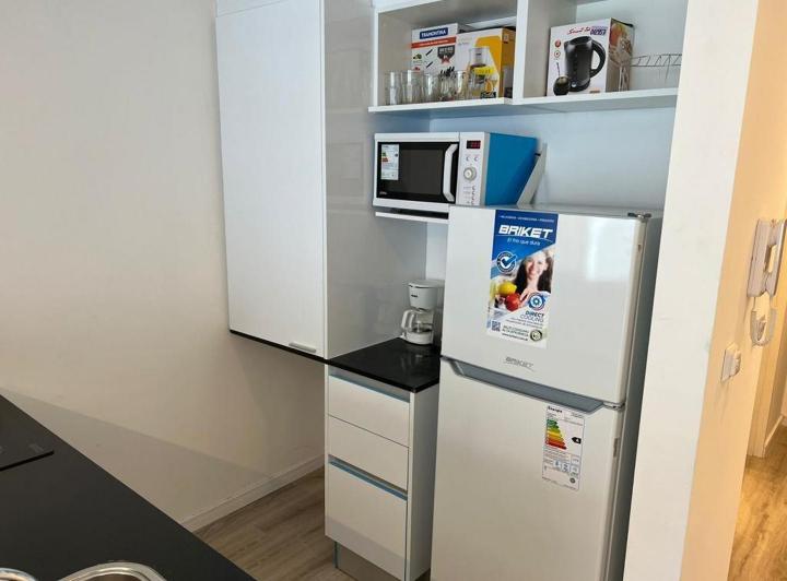 Departamento alquiler temporario - Piso Alto- Palermo 1