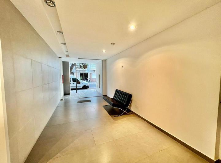 Departamento en alquiler temporario-Amoblado-  Almagro 4