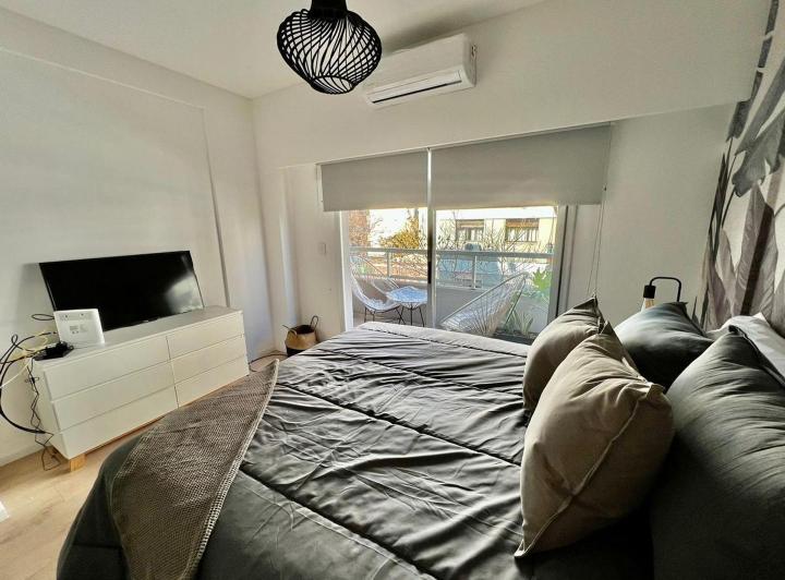 Departamento en alquiler temporario-Amoblado-  Almagro 5