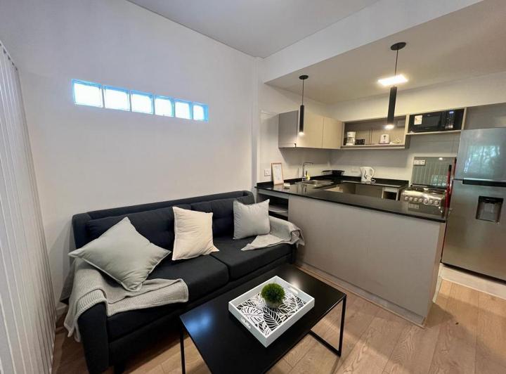 Departamento en alquiler temporario - Hospital Ital- Almagro 4