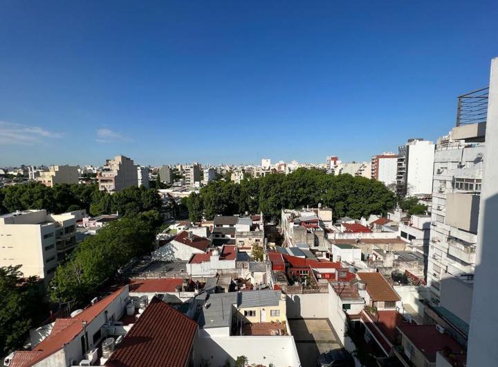 Departamento alquiler temporario amoblado - Caballito 4