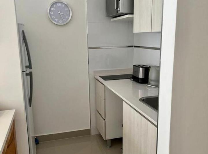 Departamento alquiler temporario- San Telmo 5