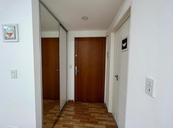 Departamento en alquiler temporario amoblado - Almagro 3
