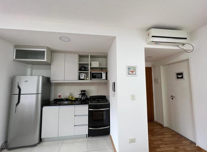 Departamento en alquiler temporario amoblado - Almagro 2