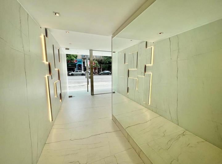 Departamento alquiler temporario -3 ambientes con amenities 4