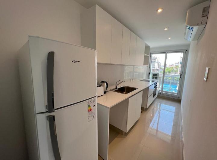Departamento alquiler temporario -3 ambientes con amenities 3