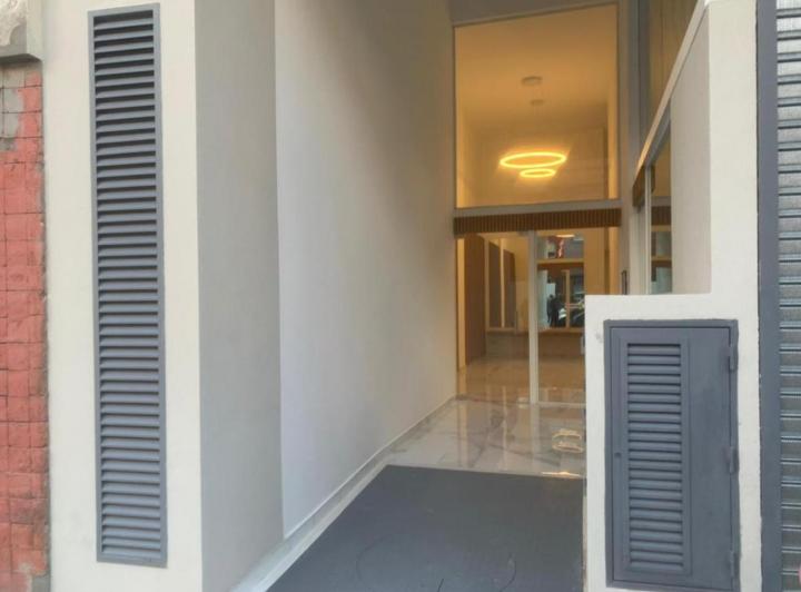 Departamento alquiler temporario con patio-Hospital Italiano 2