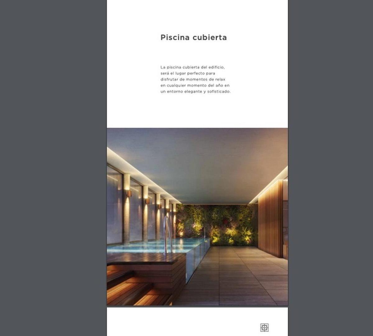 Departamento en Venta en Barrio Parque 2