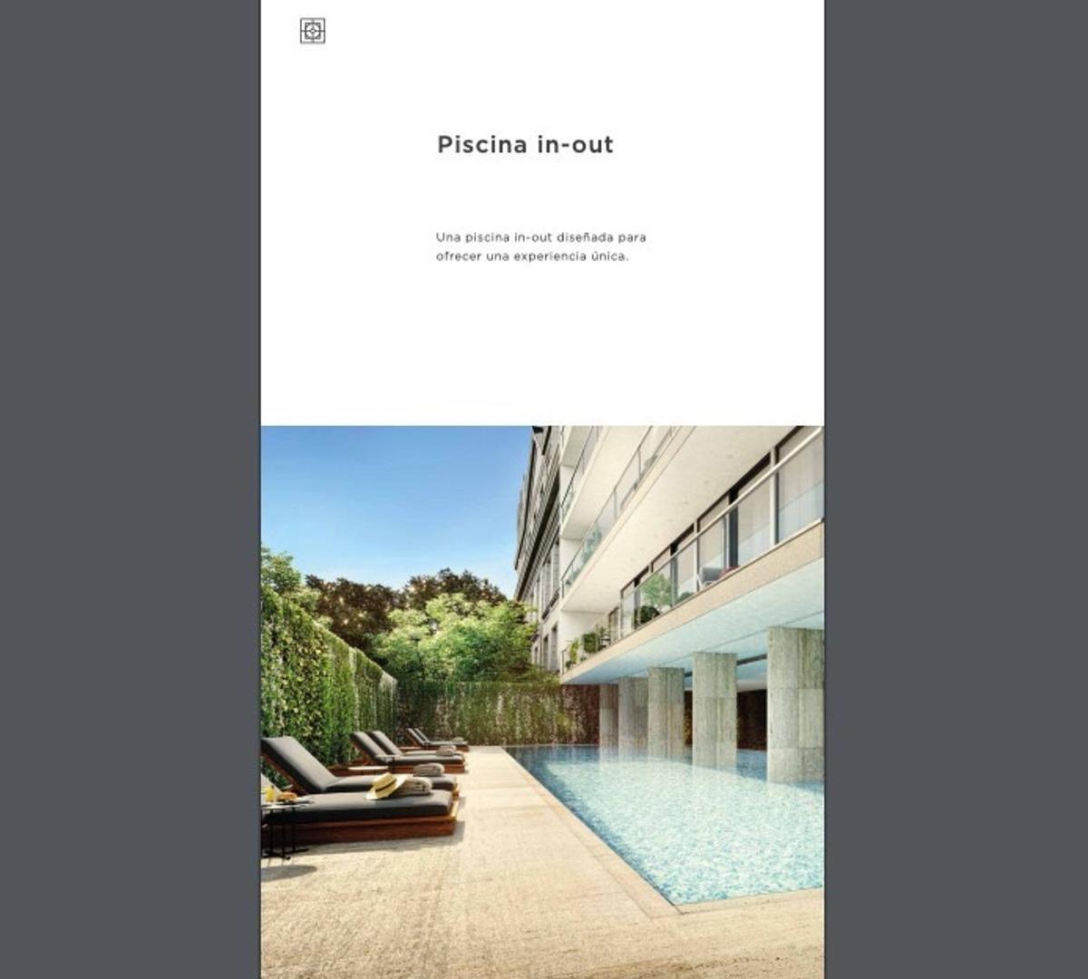 Departamento en Venta en Barrio Parque 3
