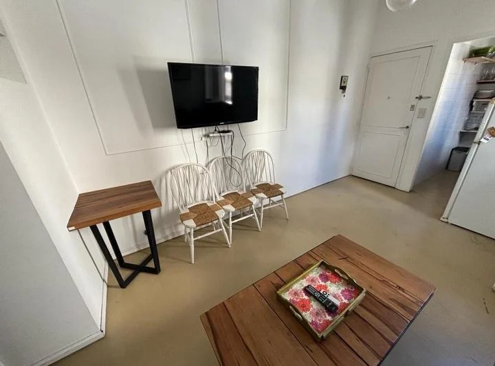 Departamento en Alquiler Temporal Recoleta 2
