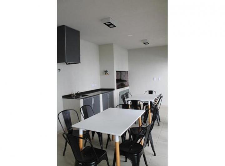 Departamento monoambiente - Alquiler Temporario-  Almagro 3
