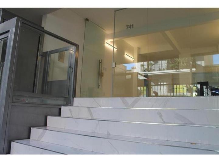 Departamento monoambiente - Alquiler Temporario-  Almagro 5