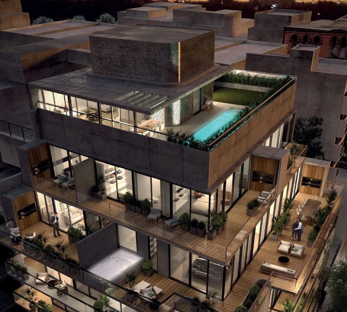 Foto de Departamento en venta- 4 ambientes- Palermo Chico, imagen 4