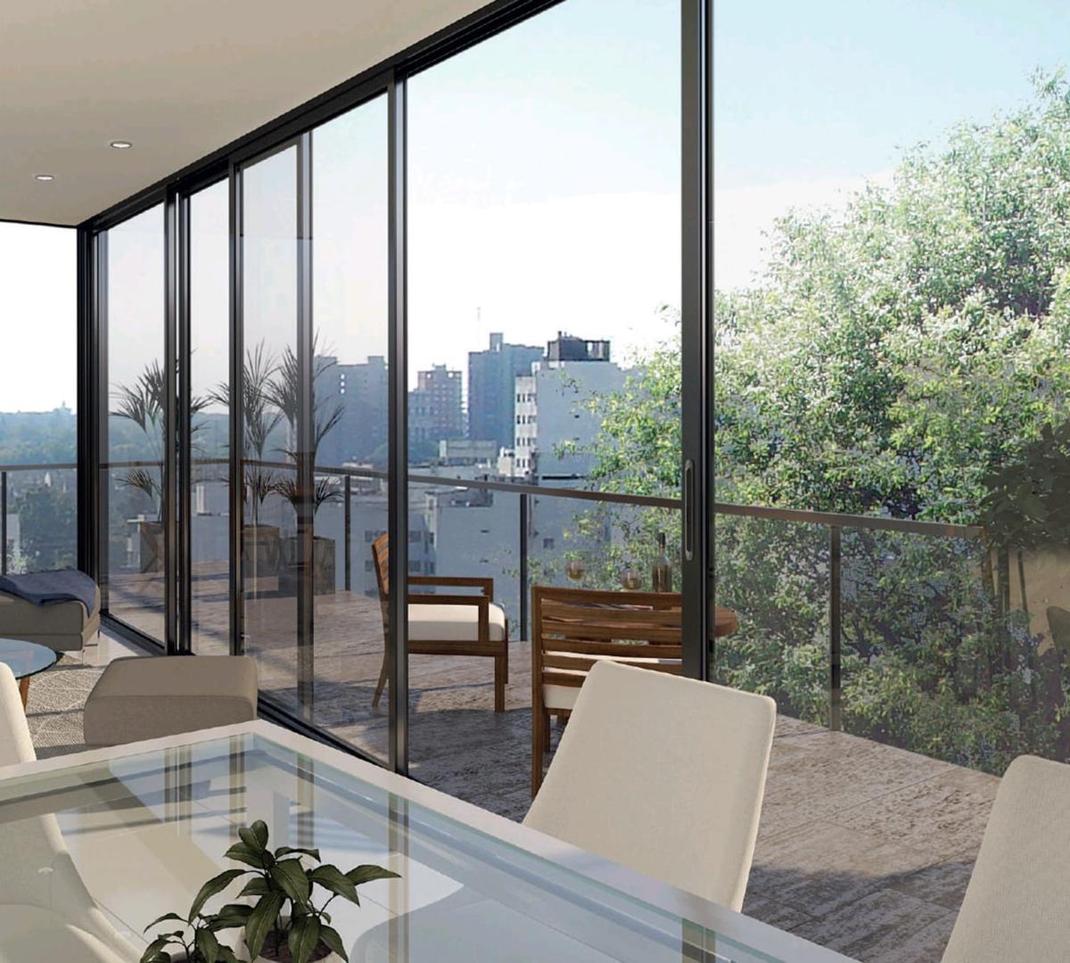 Foto de Departamento en venta- Palermo Chico, imagen 3